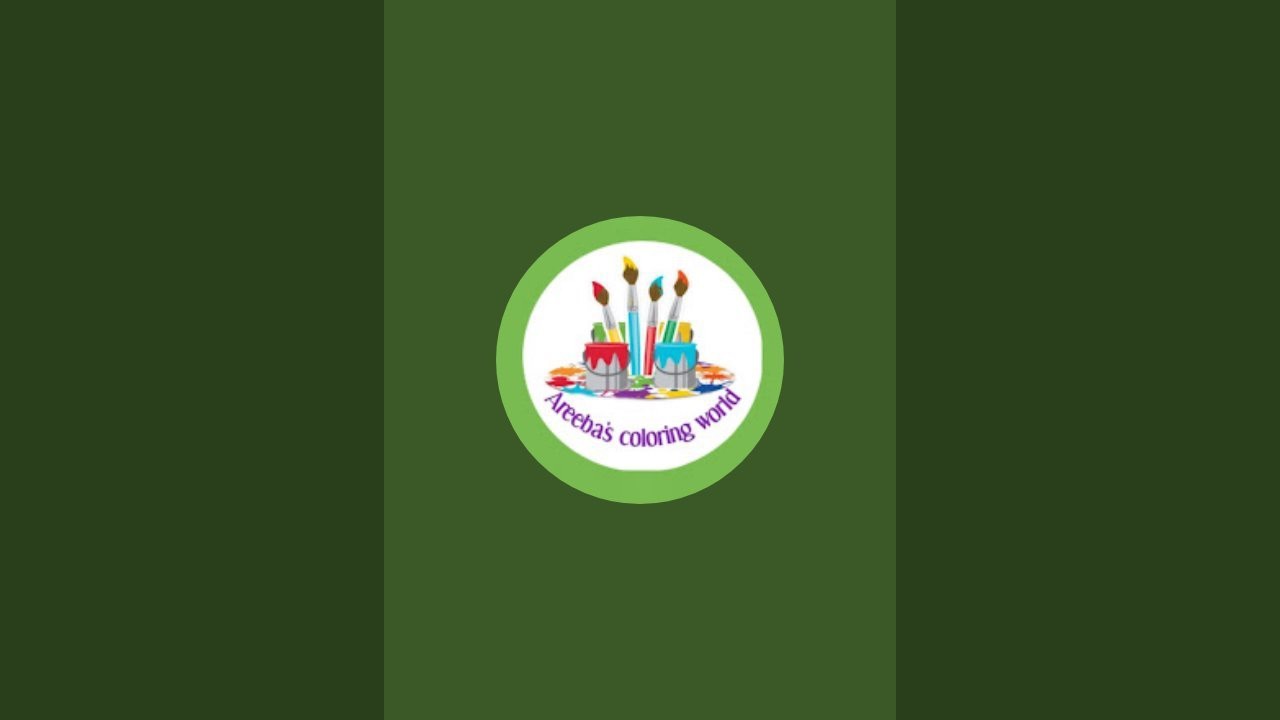 Areeba's coloring world is live!