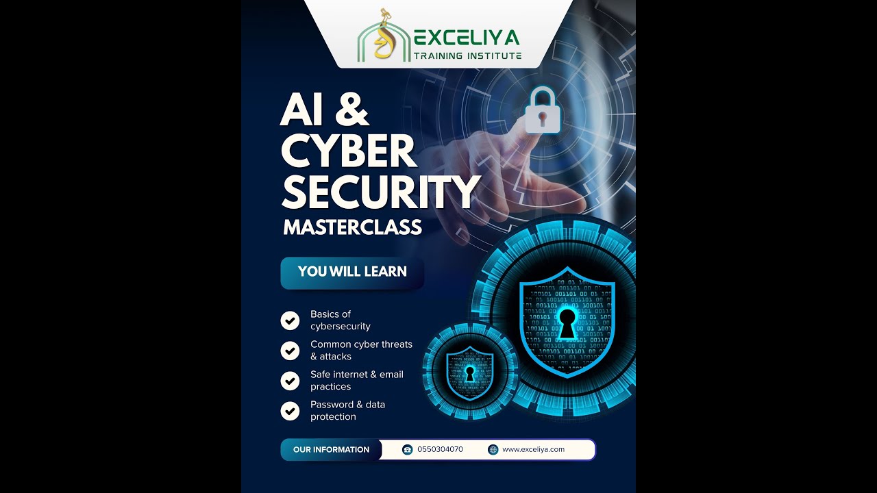 AI & Cyber Security Master Class