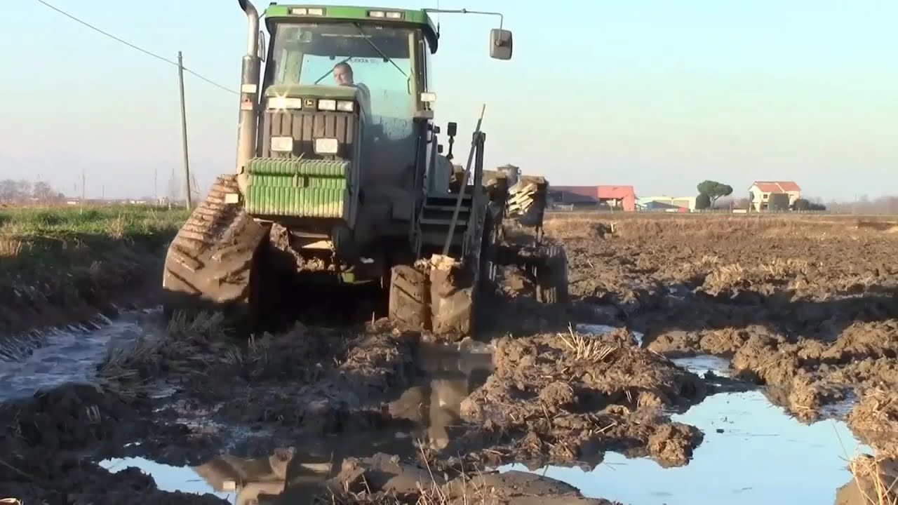 MEGA WTOPY❄😱 & WPADKI DUŻEGO SPRZĘTU ROLNICZEGO❄ Odc.2