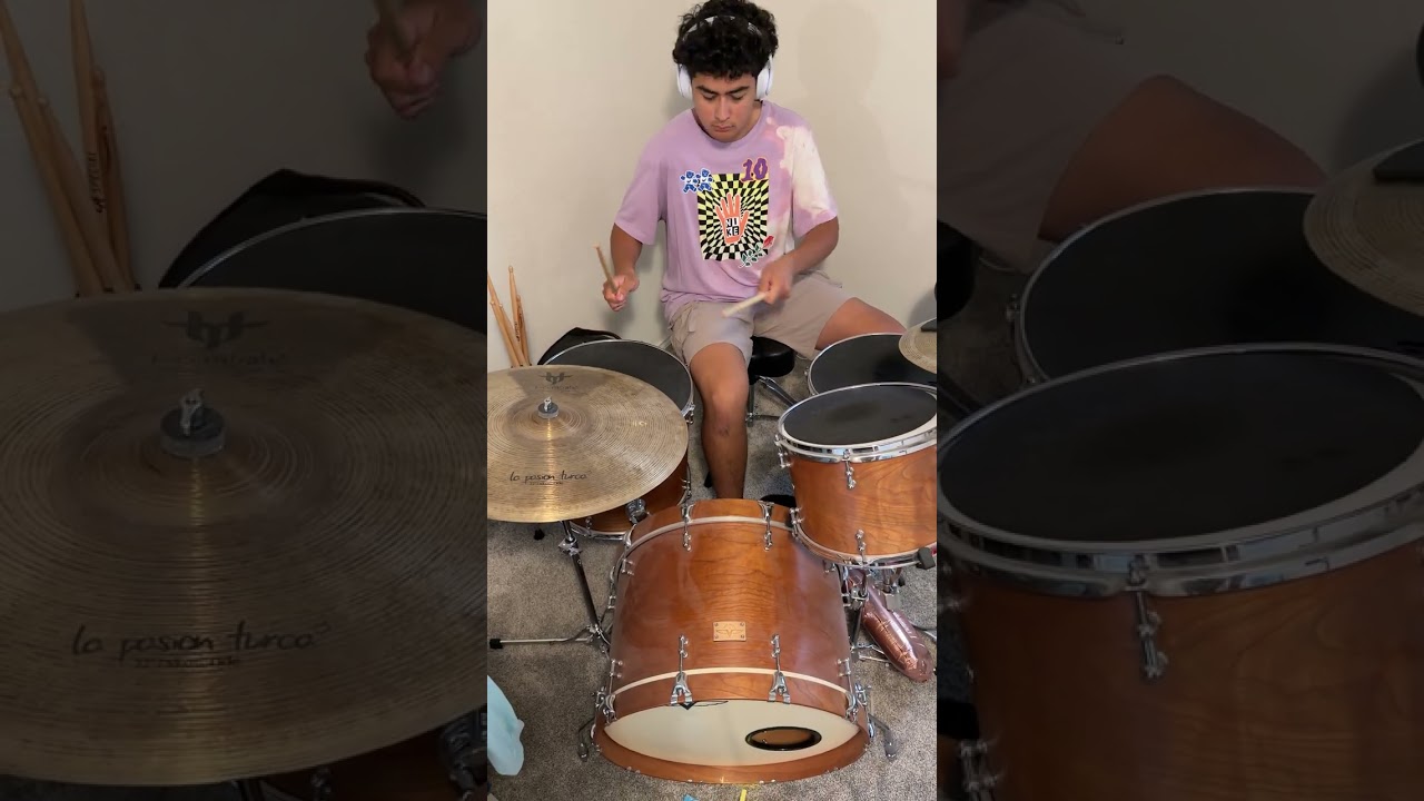 Drums - King of My Heart