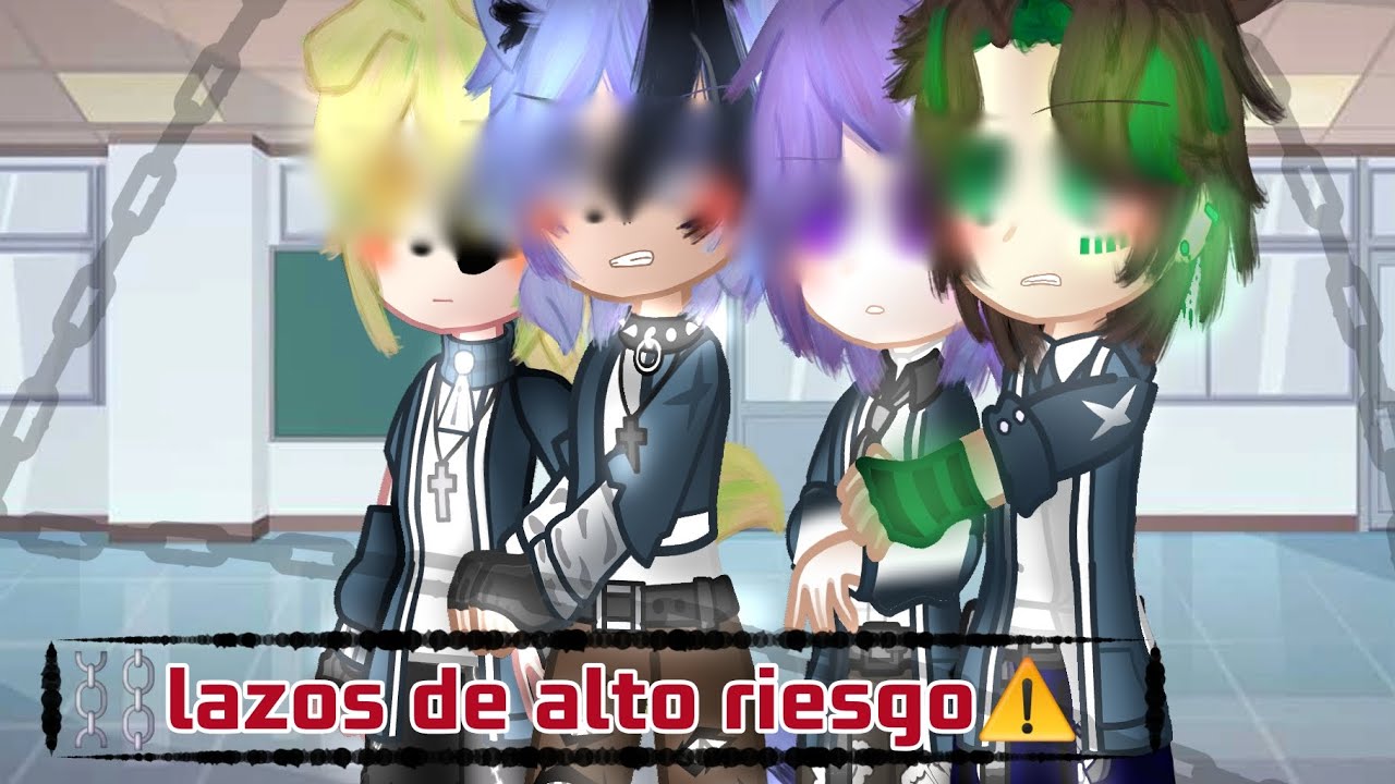⛓️𝖑𝖆𝖟𝖔𝖘 𝖉𝖊 𝖆𝖑𝖙𝖔 𝖗𝖎𝖊𝖘𝖌𝖔⚠️ capitulo 1 // 𝖔𝖒𝖊𝖌𝖆𝖛𝖊𝖗𝖘𝖊 // serie gay // los compas