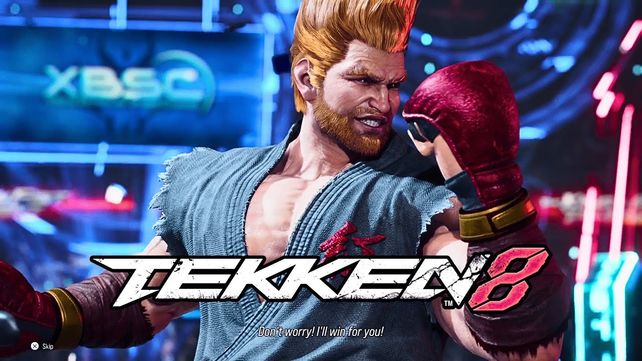 THE REAL TEKKEN PROTAG - Tekken 8 Online Matches