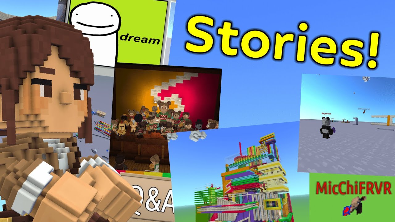 Fun Worlds FRVR Stories!