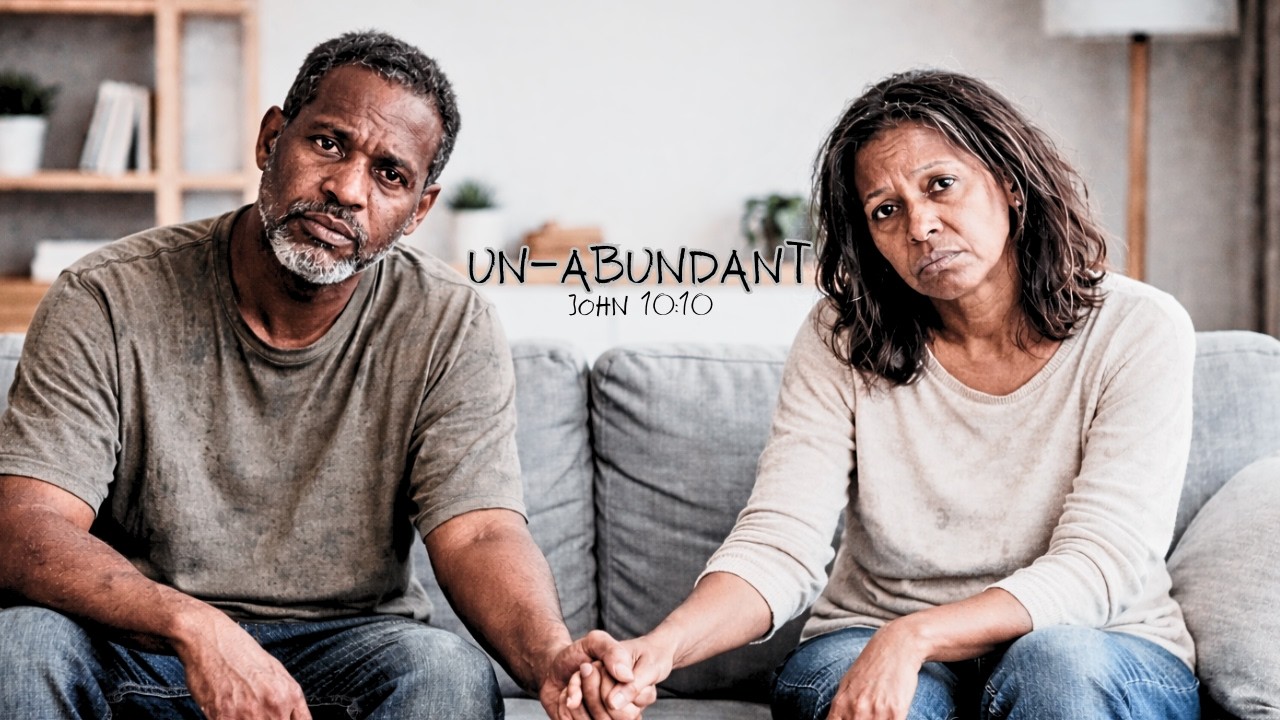 un-abundant
