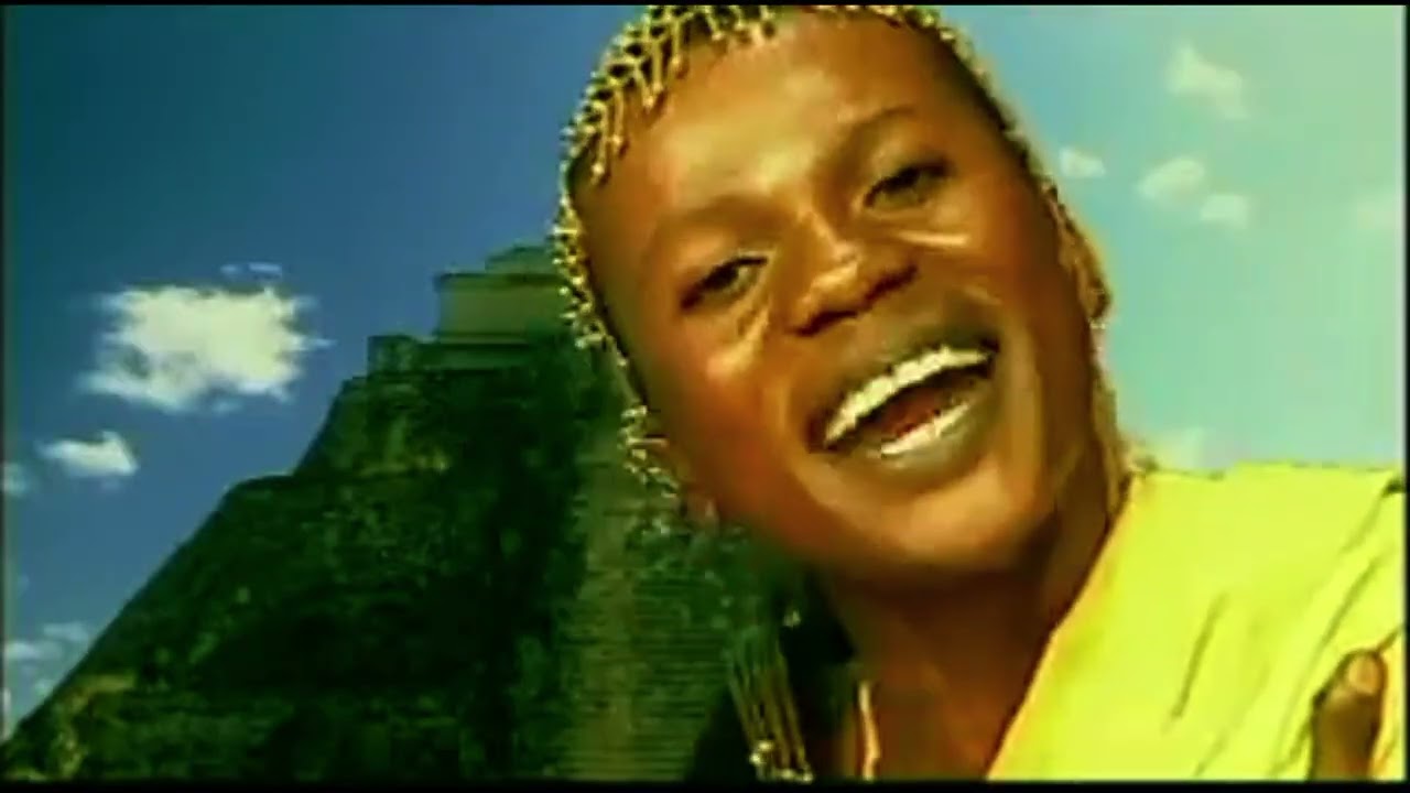 G7 Nouvelle Griffe - Oussama (Clip Officiel - 2002)
