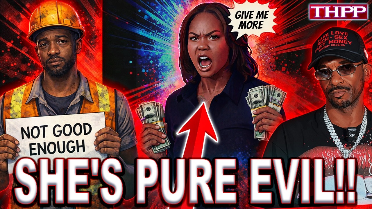 Charleston White Destroys Women That Can Never Be Satisfied Like the ONES On@Tonight's Conversation