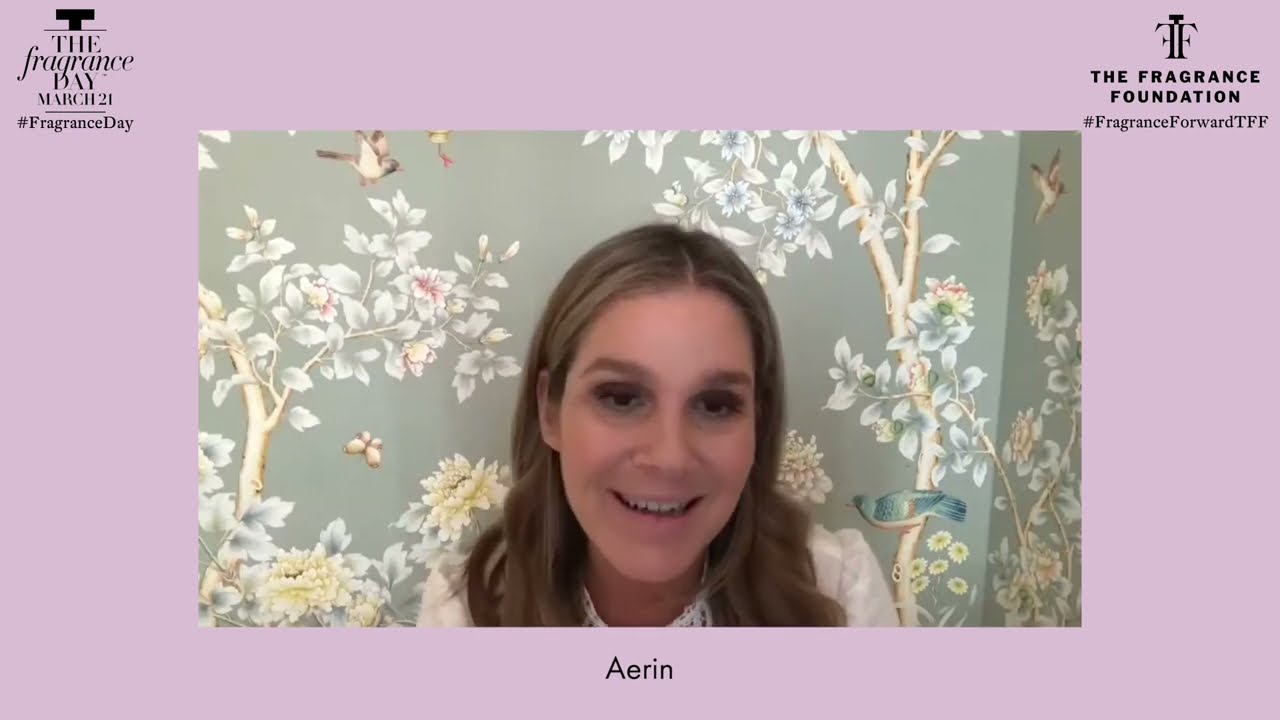 #FragranceDay 2022: Aerin