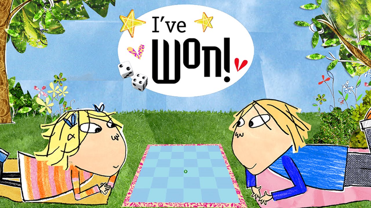 Charlie and Lola: I've Won! (BBC Worldwide) - Best App For Kids