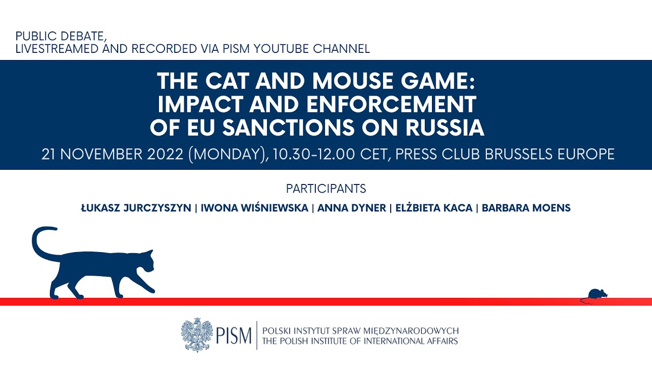 Conference Polish Institute for International Affairs