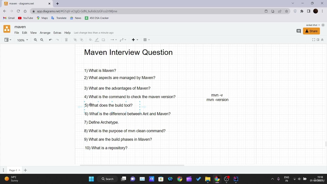 10. Maven Interview Questions and Answers