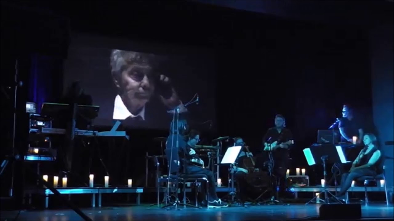 Thorsten Quaeschning´s Picture Palace music plays 