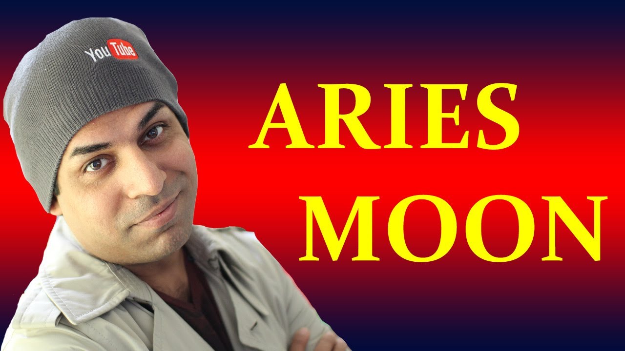 Moon in Aries Horoscope (All about Aries Moon zodiac sign)