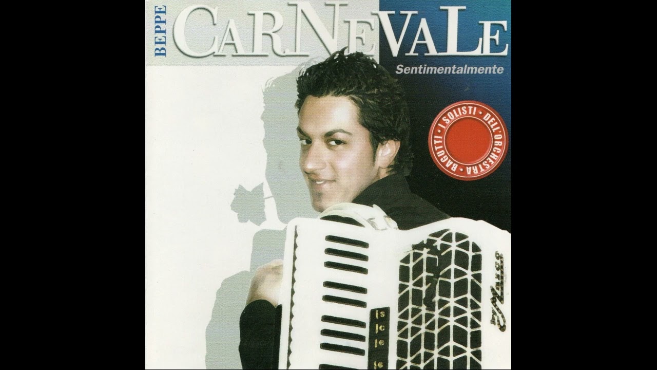 TINTARELLA mazurca- BEPPE CARNEVALE