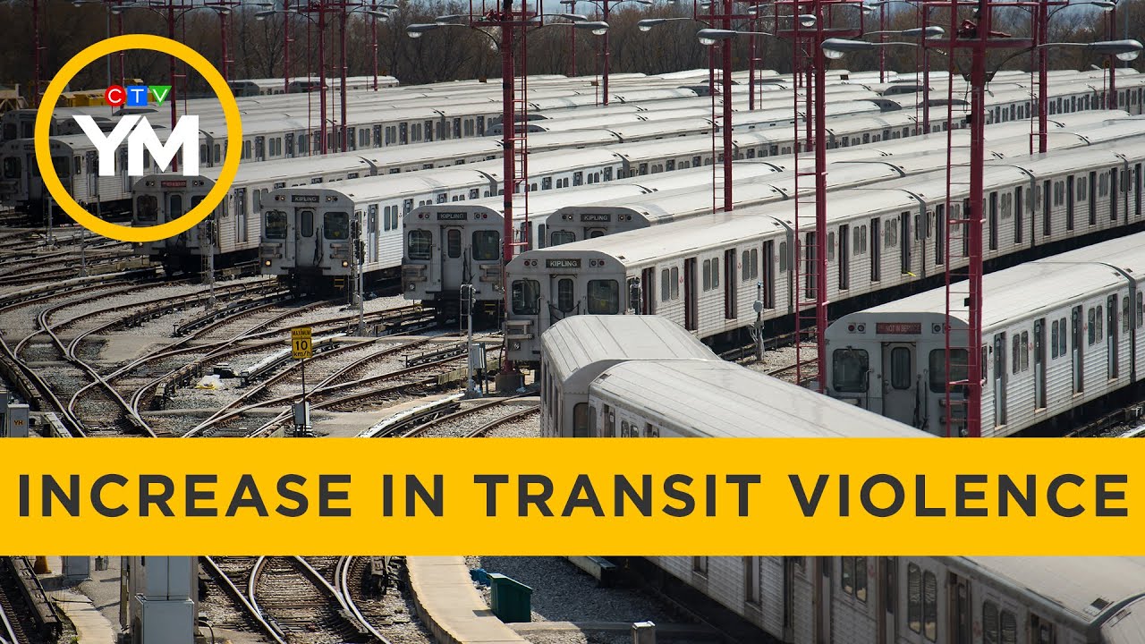 Increase in Transit violence | Your Morning