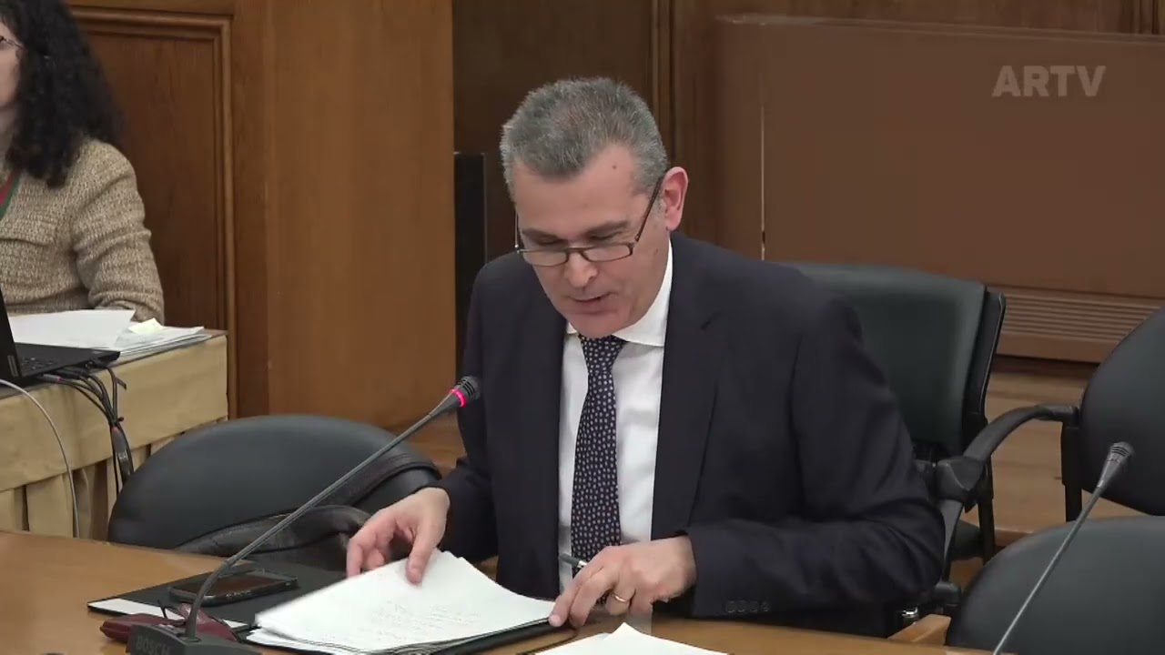 Audição da Autoridade de Supervisão de Seguros e Fundos de Pensões | Filipe Neto Brandão