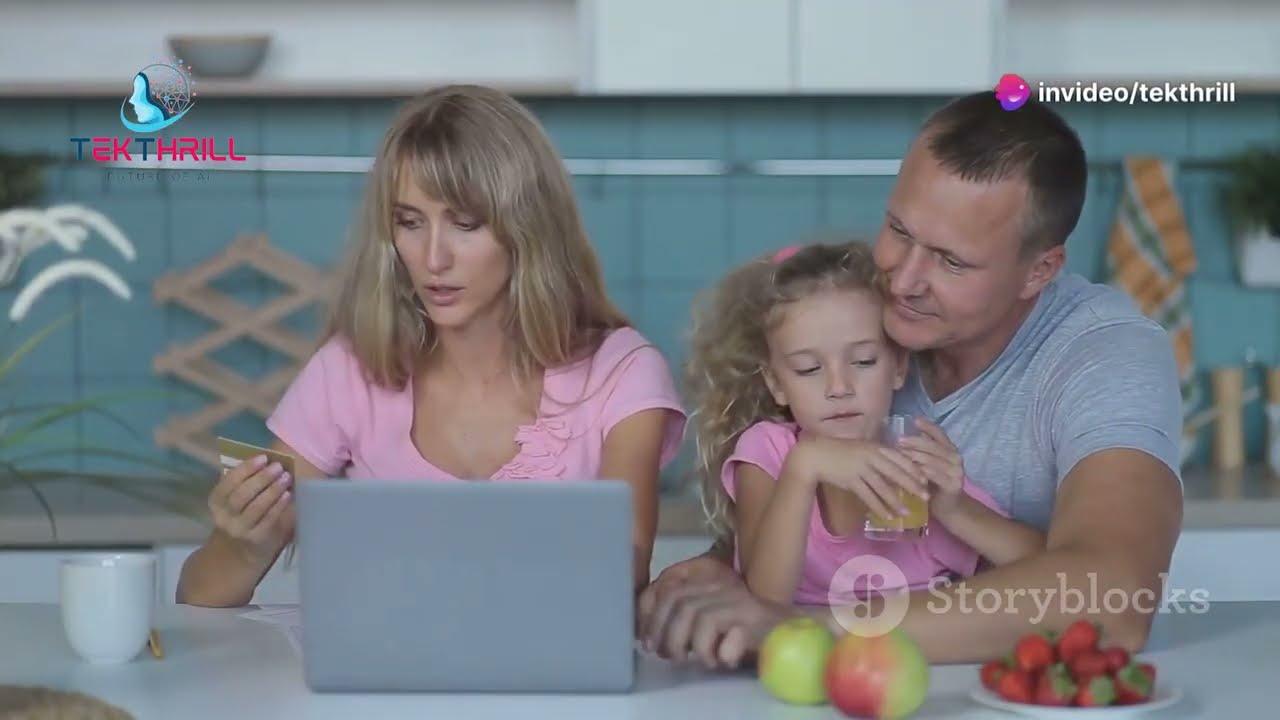 AI Nannies: Would You Trust Your Kids? 🤖👶 #Parenting #Future #AIandFamily #AIandSociety Part 1