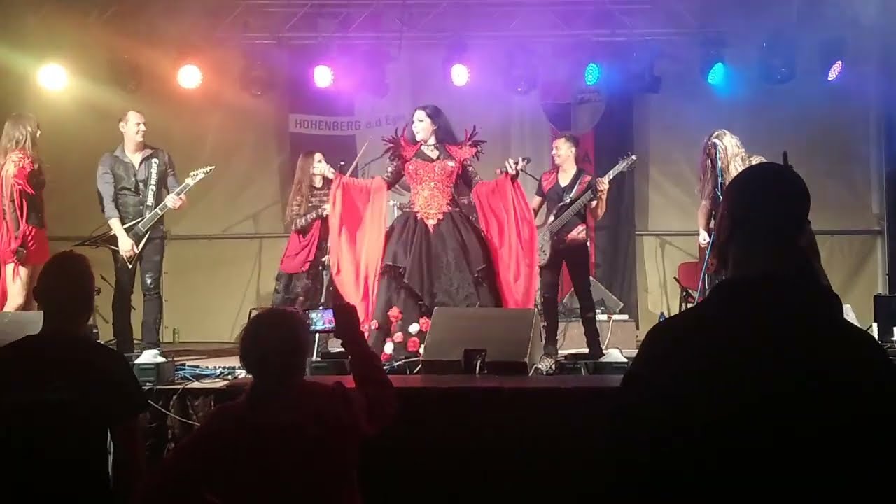 Carpatia Castle - Hejsek / Letní slavnosti v Libé 19.08.2022