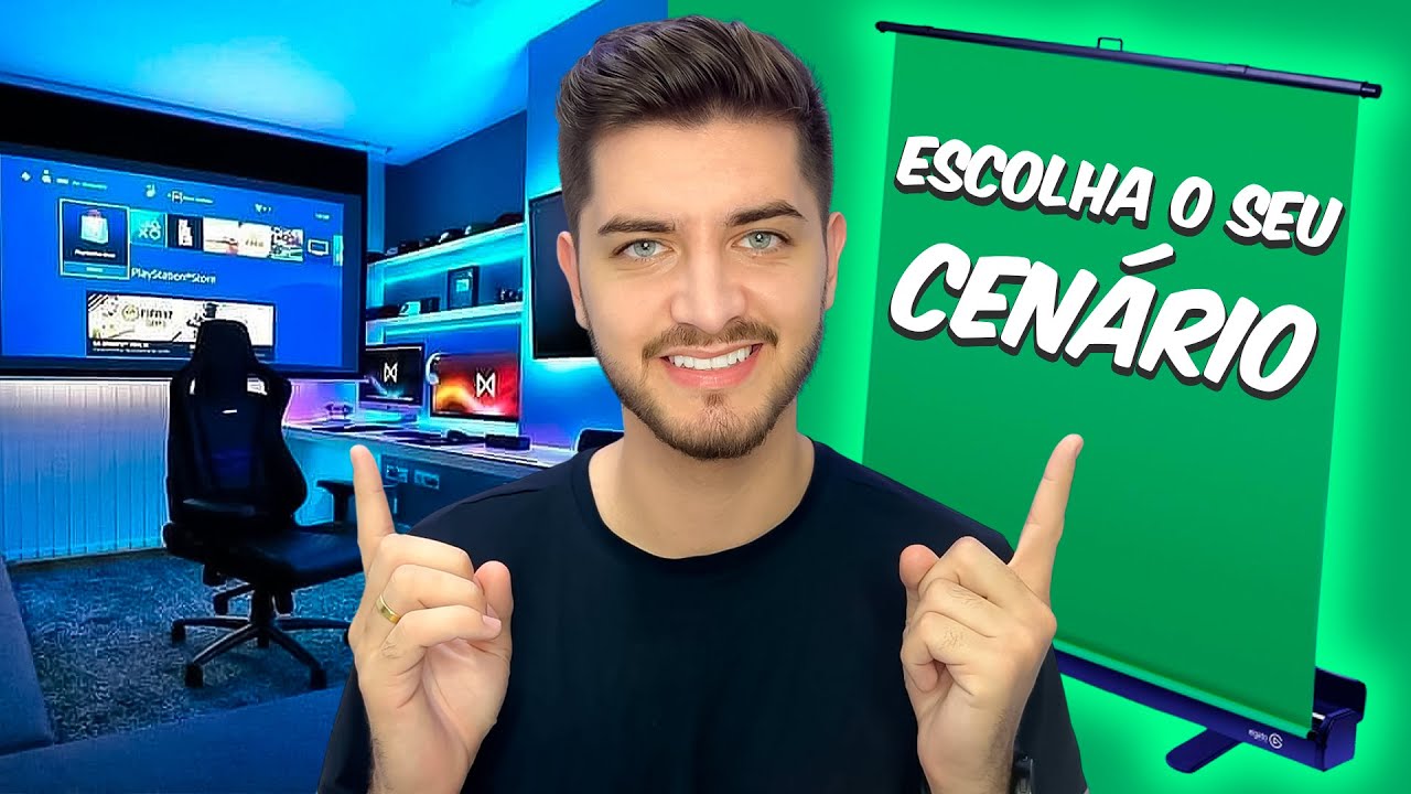 Elgato Chroma Key: Transforme seus vídeos com o poder do chroma key