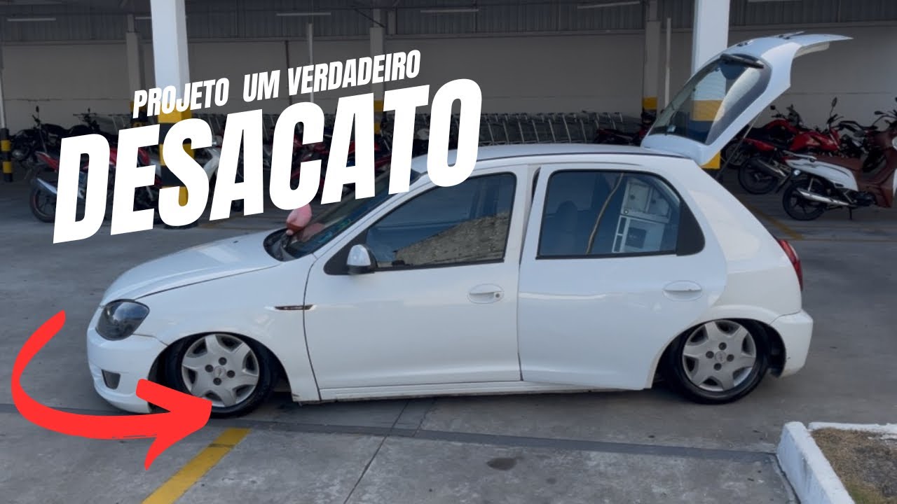 Celta rebaixado nas originais com som topado !! 