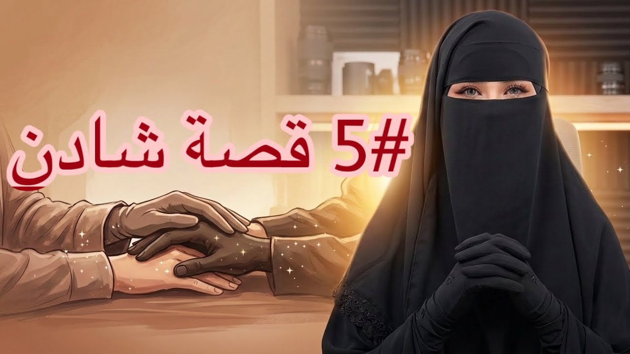 5#قصة شادن