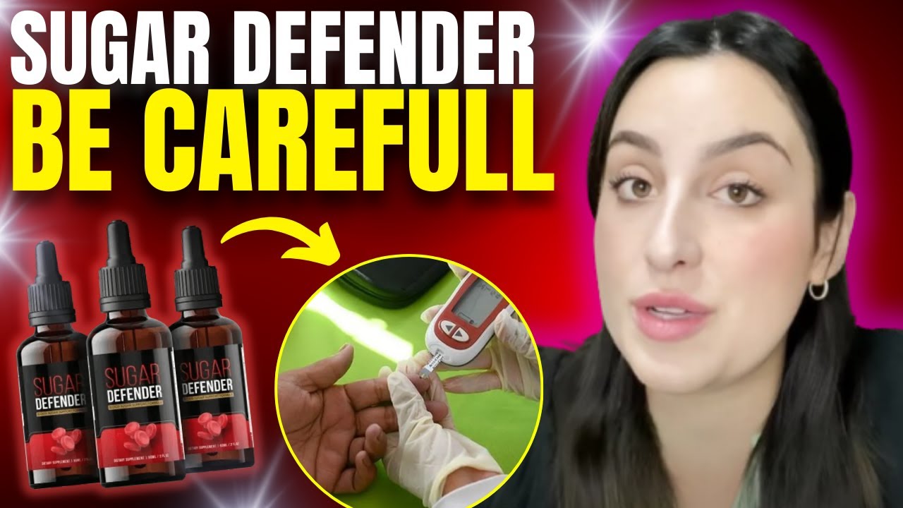 SUGAR DEFENDER (❌ALERT❌) SUGAR DEFENDER REVIEW - SUGAR DEFENDER SUPPLEMENT - SUGAR DEFENDER DROPS