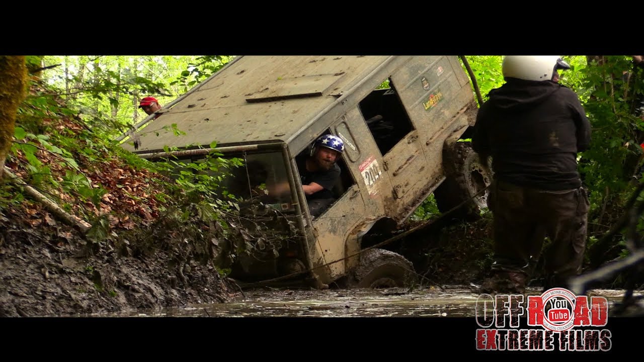 The Best off road Truck in the World Volvo c303 off road  Part 2