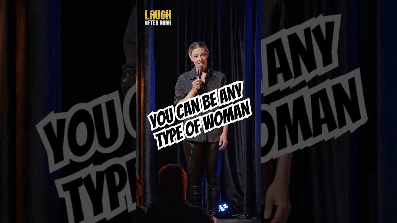 You Can Be Any Type of Woman 🎤: Maxi Witrak 