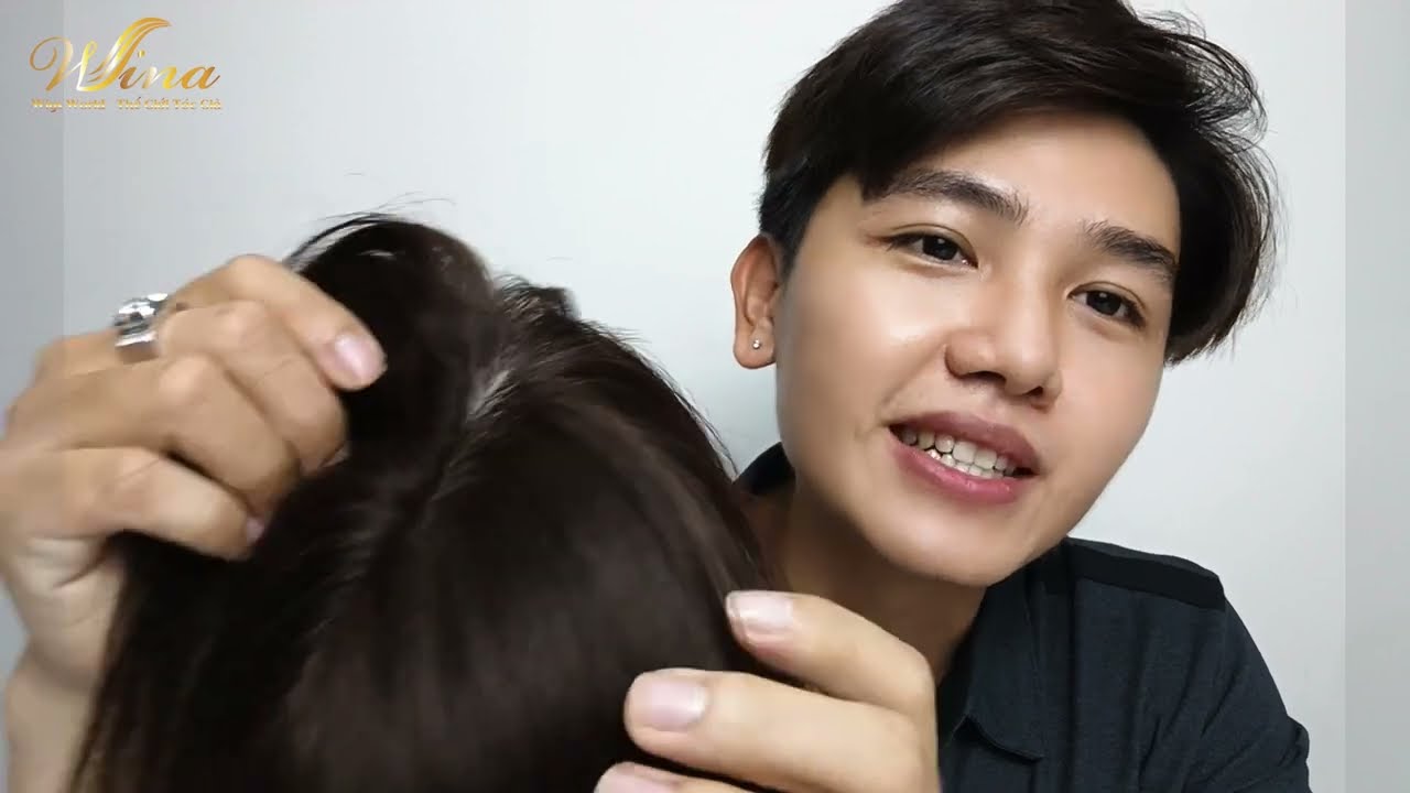 Một Bộ Tóc Thật Dùng Được Bao Lâu? Mẹo Kéo Dài Tuổi Thọ Tóc Thật | Wina Wigs Tóc Giả Bằng Tóc Thật