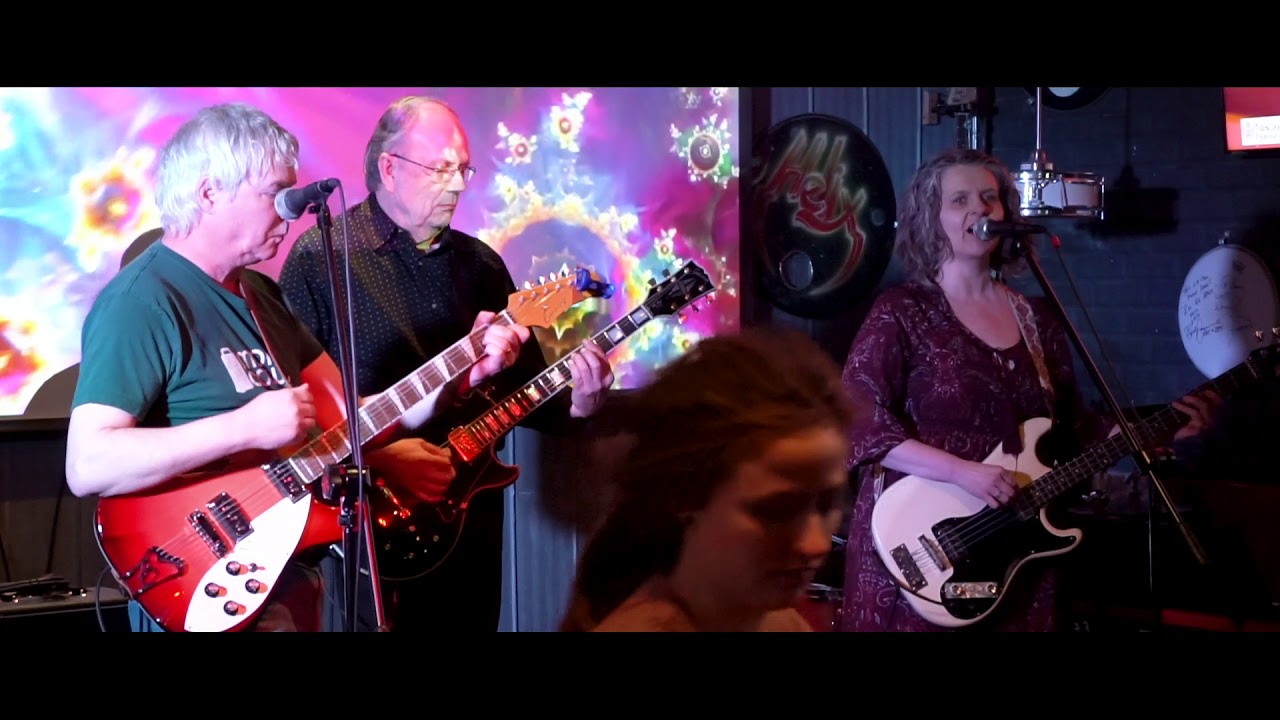 Snider School of Music - Wed Adult Band - Drums N' Flats (3/3/19)