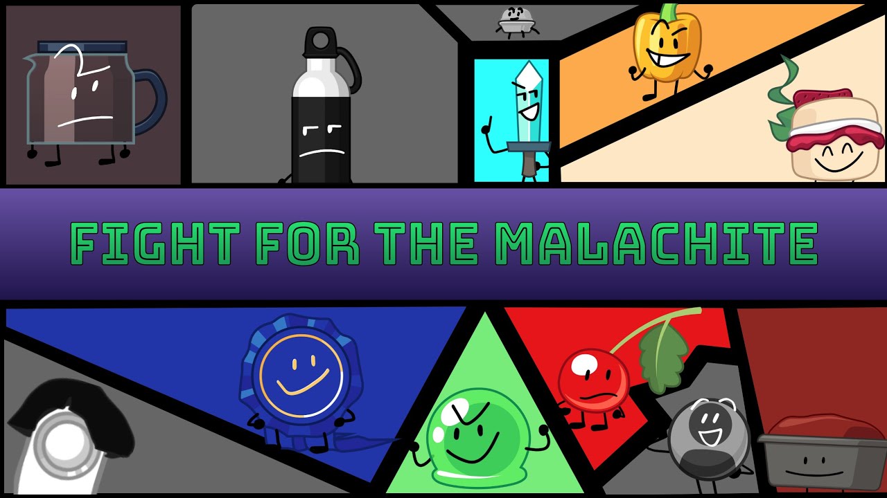 Fight For The Malachite Elimination Order