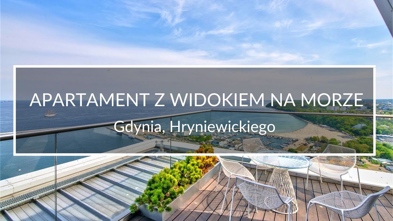 Apartament z widokiem na morze w Sea Towers