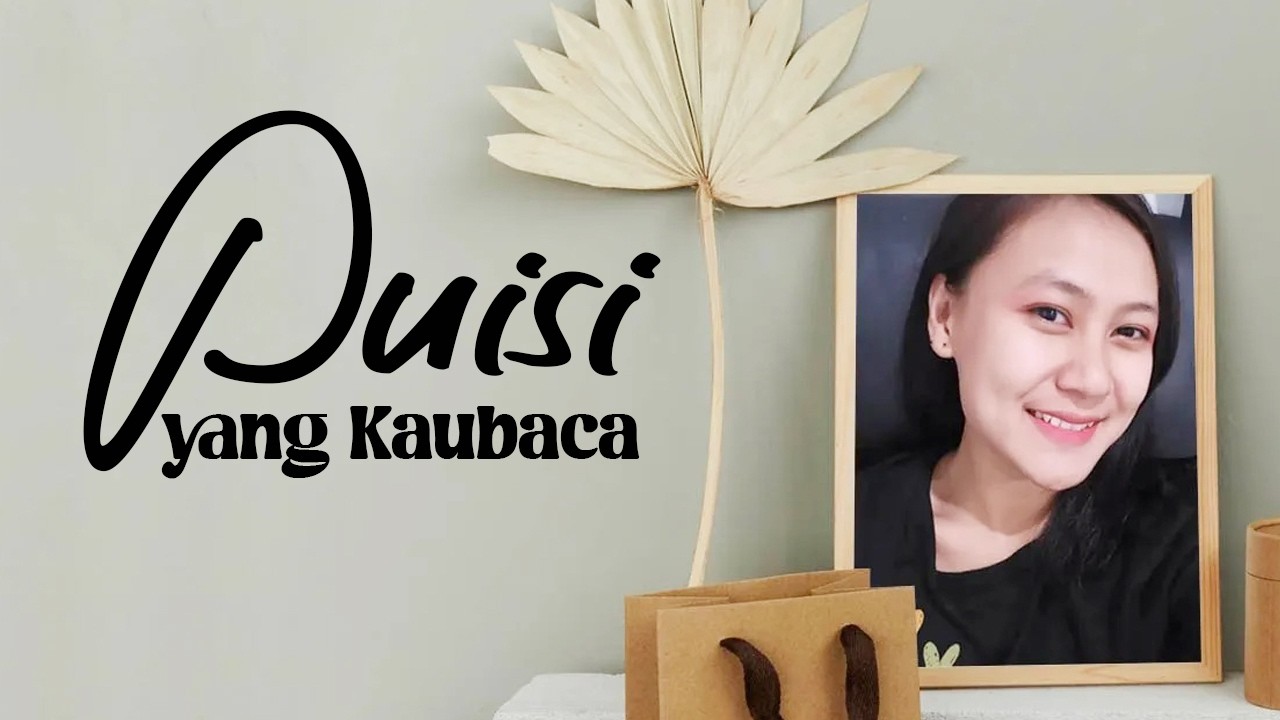 Puisi yang Kaubaca - Distraksi | Pop Indo 2000an Vibes 🎶 LY-018