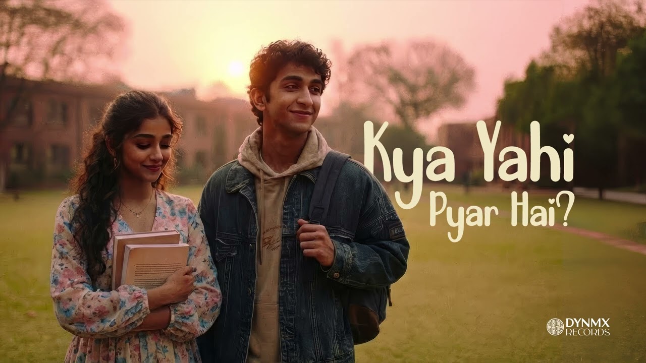 Kya Yahi Pyar Hai - AK | New Romantic Hindi Song 2026 | Indie Pop
