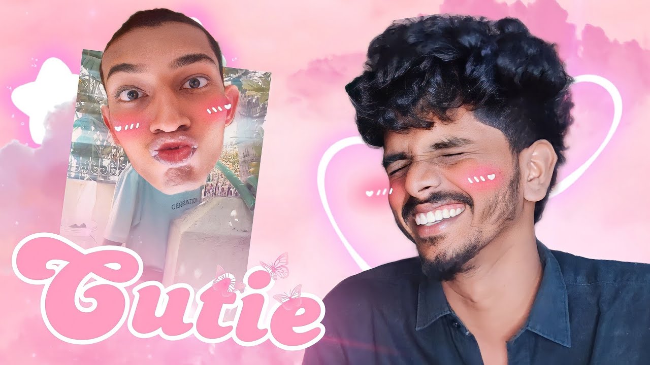 Cute Radha Cutie Compilation