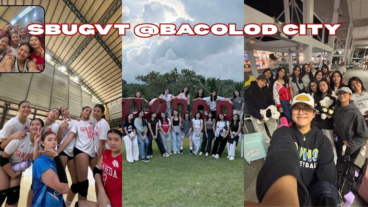 SBUGVT IN BACOLOD CITY 2025