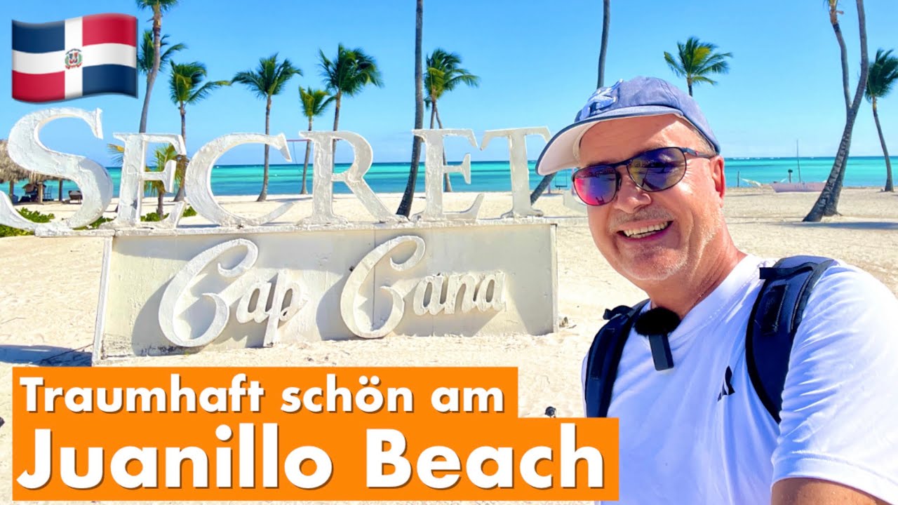 PUNTA CANA | Mit neuem Mietwagen zum Traumstrand in Cap Cana