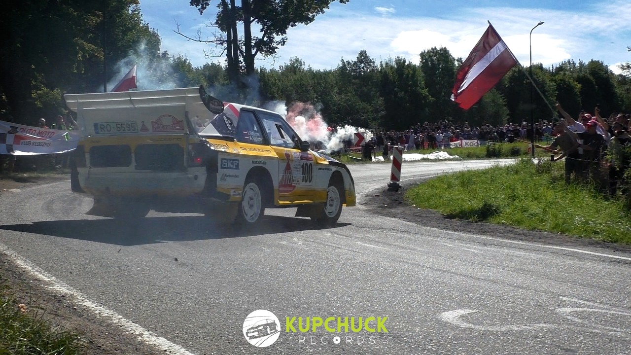 Polski Rajd Legend 2025 | Poland Rally Legend 2025 - Kupchuck Records