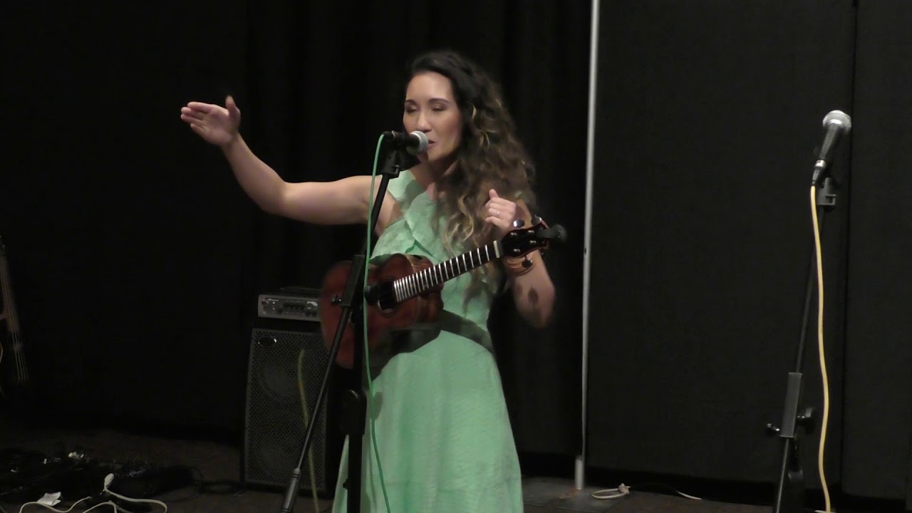 Katie DeNure - Midwest Uke & Harmonica Camp 2019