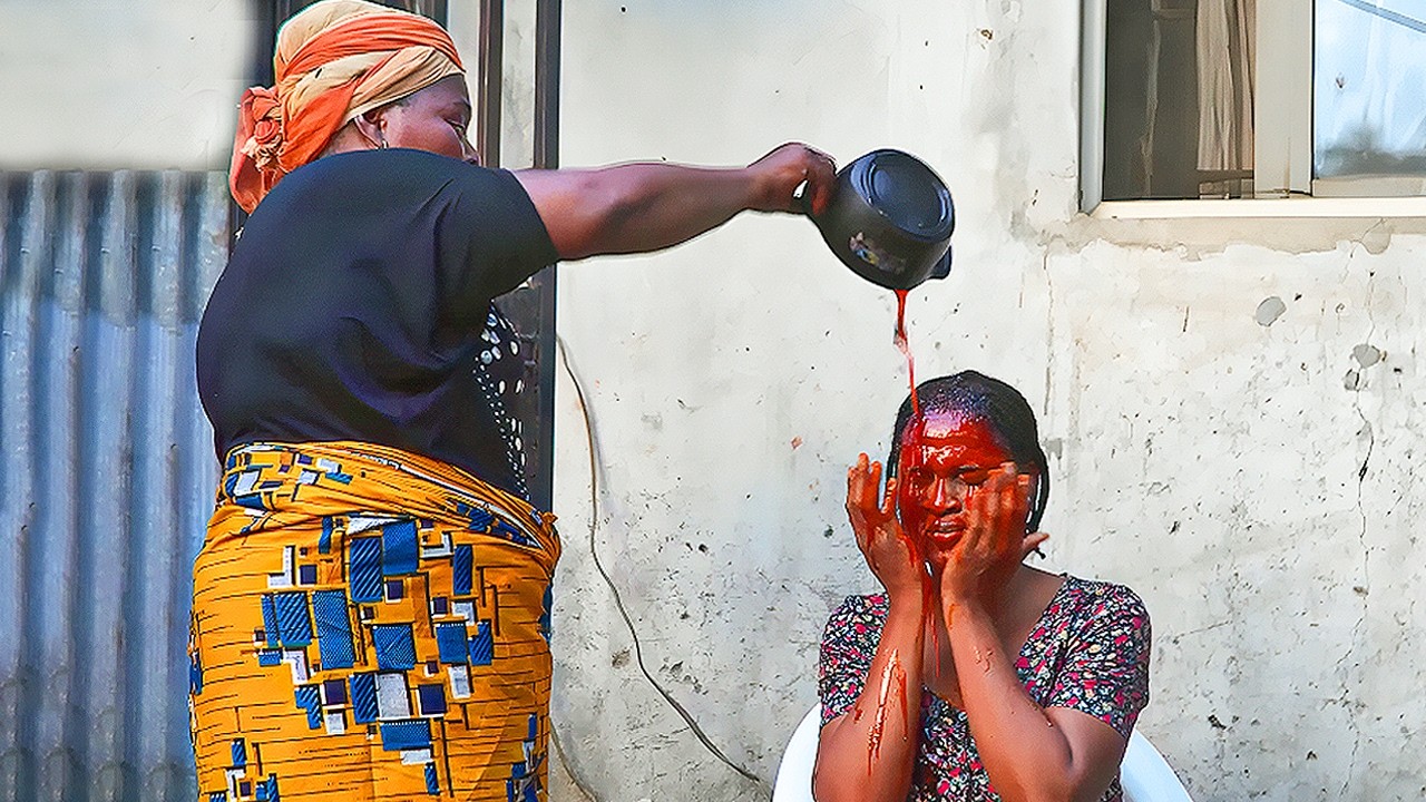 This SAD Touching True Life Story of Pain & Betrayal Will Shock You Deeply –Latest Nigerian Movies