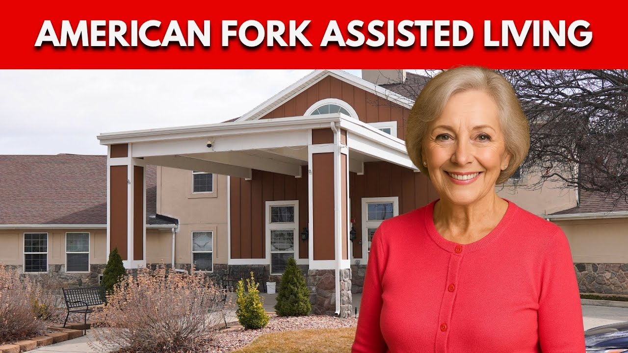 Bel Aire Assisted Living Tour | American Fork UT | Amenities, Pricing, & Care Options Explained