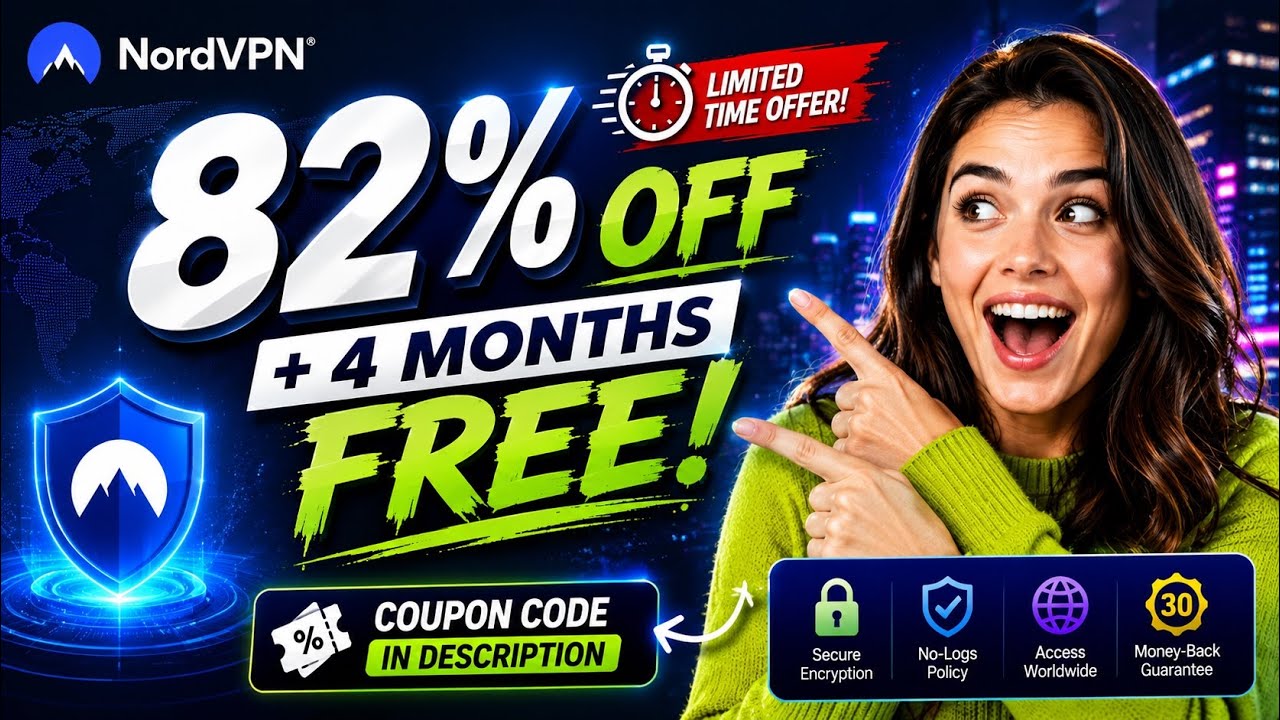 NordVPN Coupon Code 2026 - I Tested Every Code (Here&rsquo;s What Actually Works)