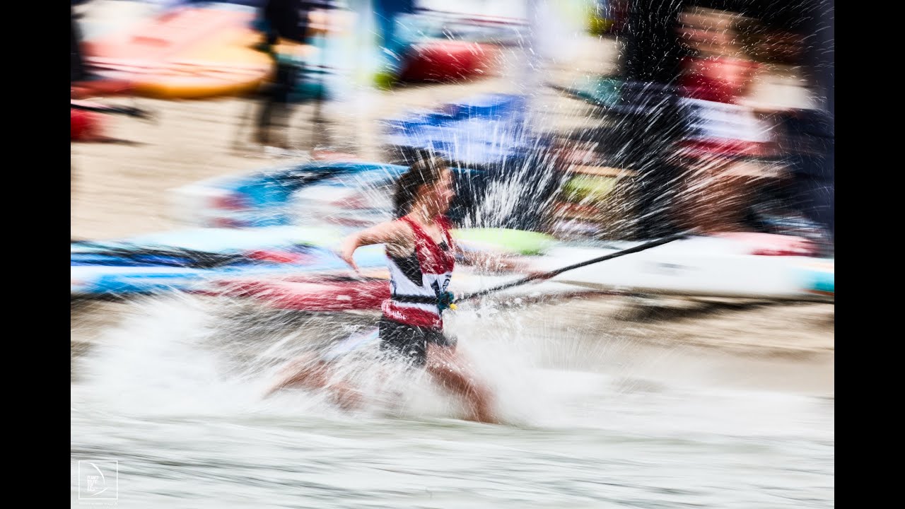 Planet Baltic SUP Race™ 2023  - official movie