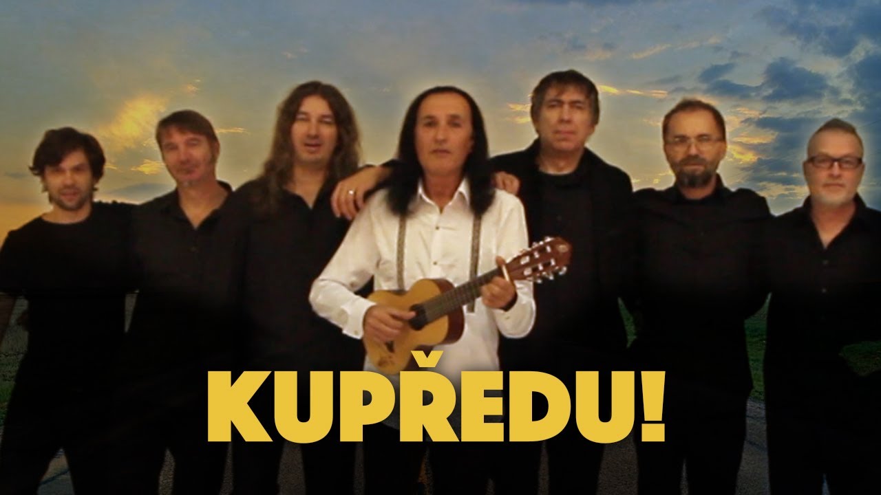 Schodiště - Kupředu! (2019)
