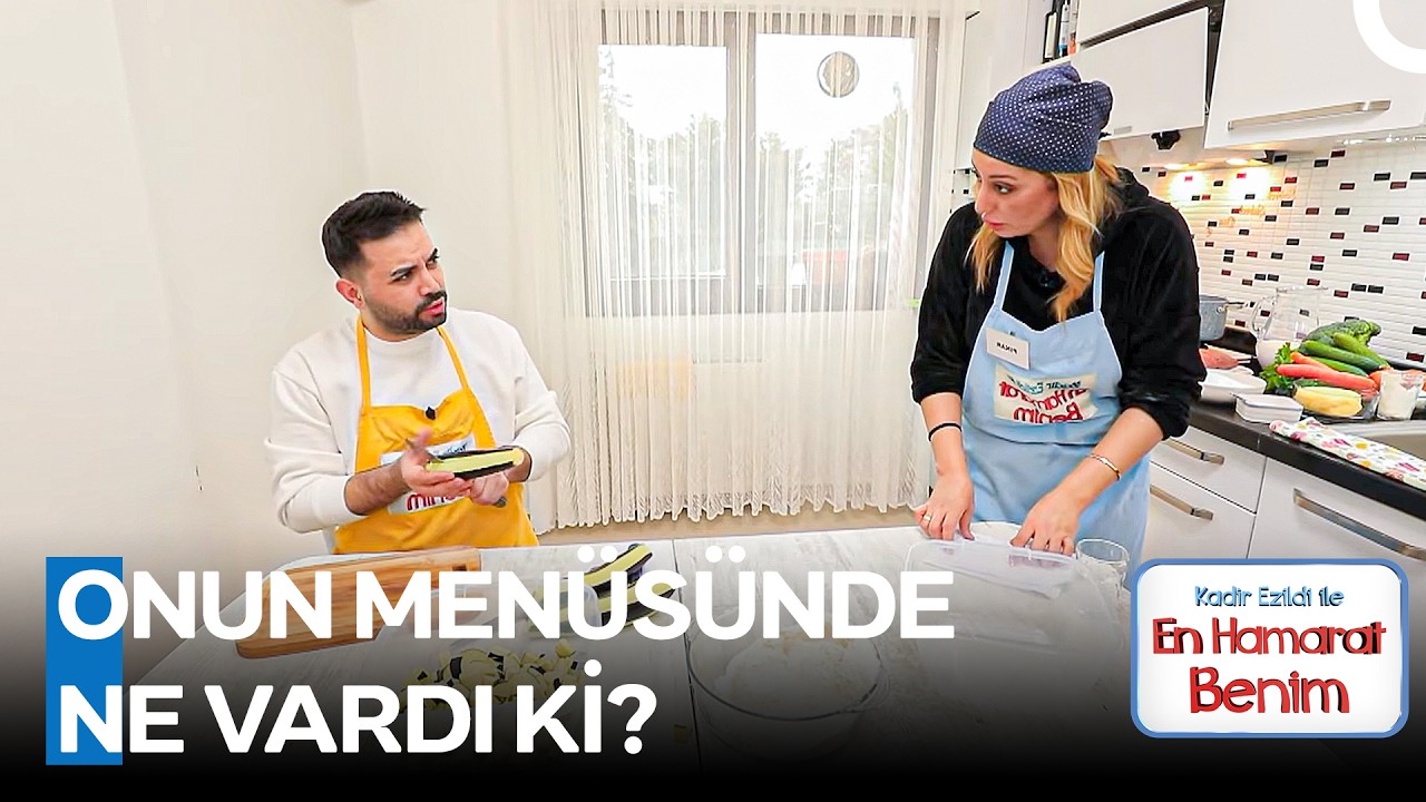Dünün Kritiği Bugün De Devam Ediyor - En Hamarat Benim 994. Bölüm