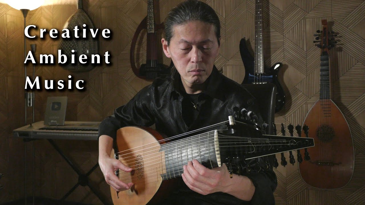 Music for Creative Ambient - 