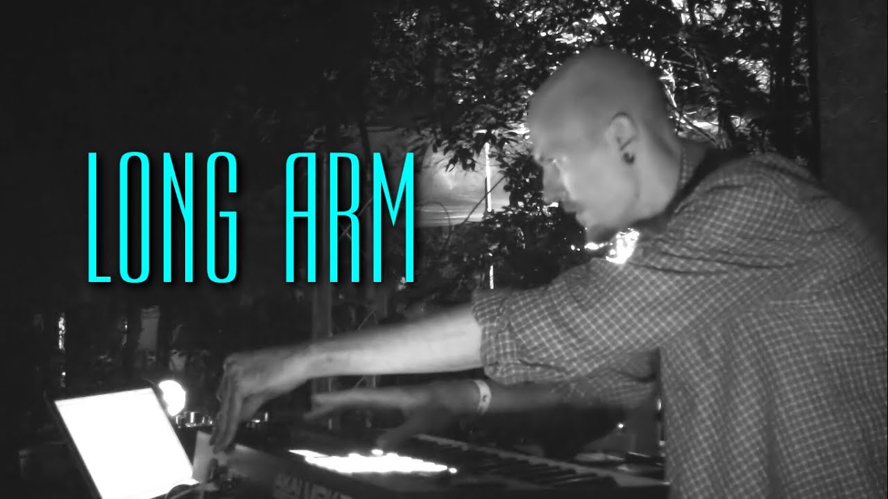 LONG ARM - Треугольник (LIVE)