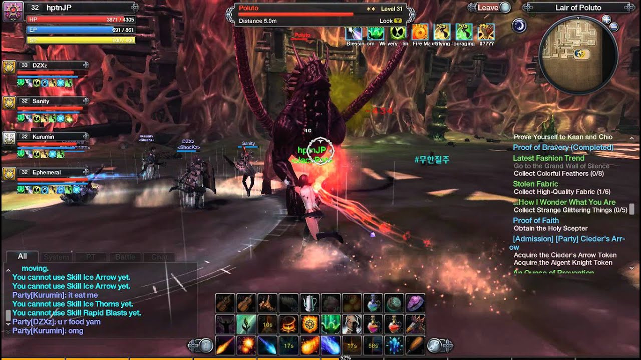 RaiderZ Poluto Repeat