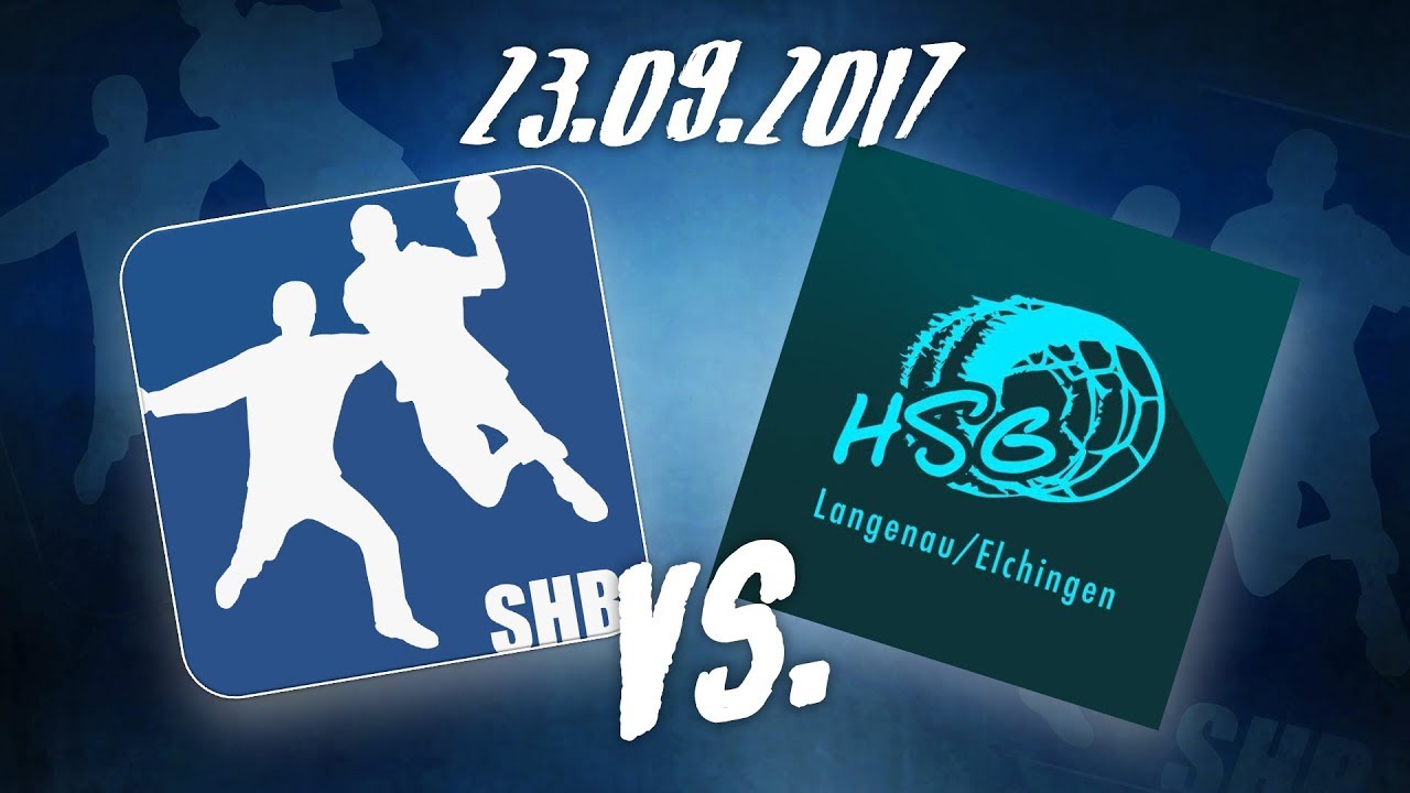 Männer 1 | SG Herbrechtingen/Bolheim vs. HSG Langenau/Elchingen | Saison 2017/2018