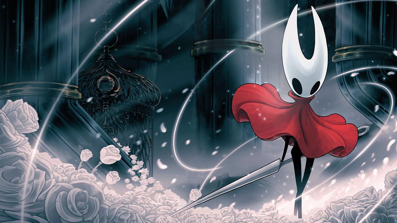 Hollow Knight: Silksong ➲ Стрим #8