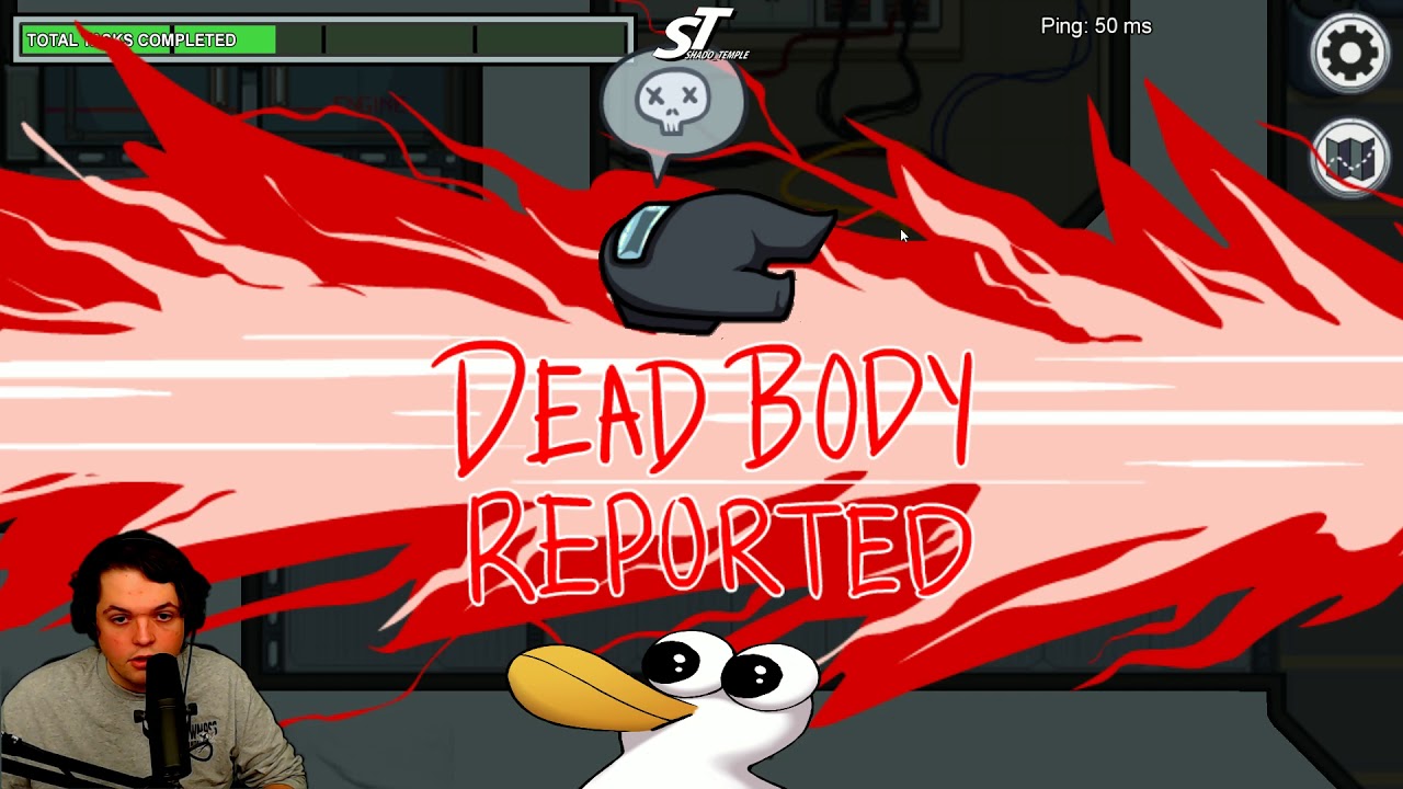 Shado and the Aphmau Crew BETRAY EACH OTHER in Among Us! Episode 2